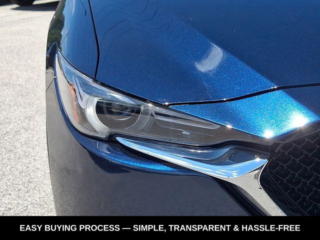 Used 2020 Mazda CX-5 SUV