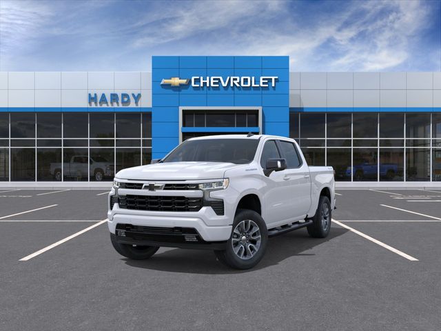 2026 Chevrolet Silverado 1500 RST:46159