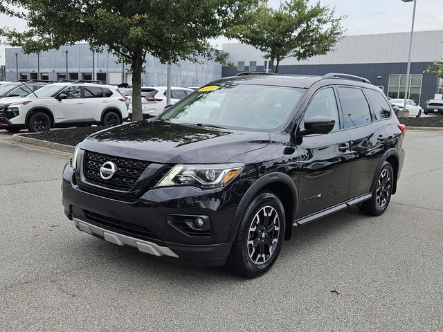 Used 2020 Nissan Pathfinder SUV