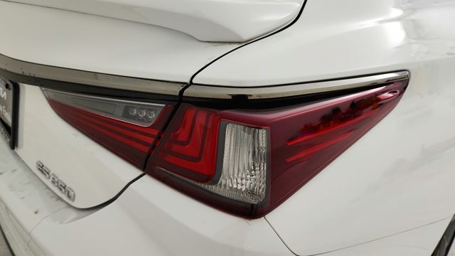 2021 Lexus ES 350 F Sport White at Bayshore Chrysler Jeep Dodge Ram
