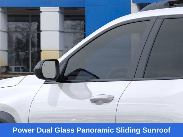 New 2025 Chevrolet Equinox For Sale in Livonia, MI