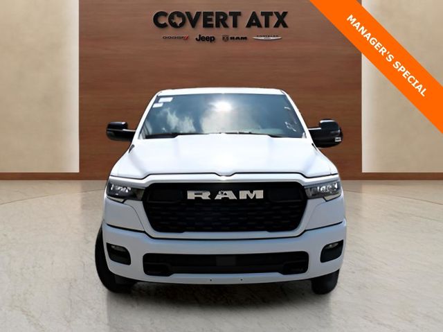 New Car 2025 Ram 1500  Big Horn/lone Star For Sale Under $50,000 In Austin, Texas