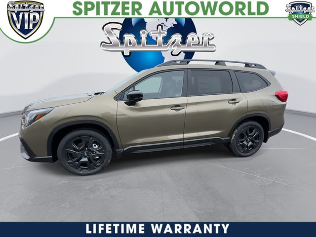 New 2026 Green Subaru Onyx Edition Touring image 6