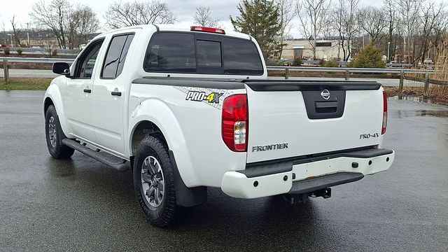 Used 2018 Nissan Frontier For Sale in Gilbertsville, PA
