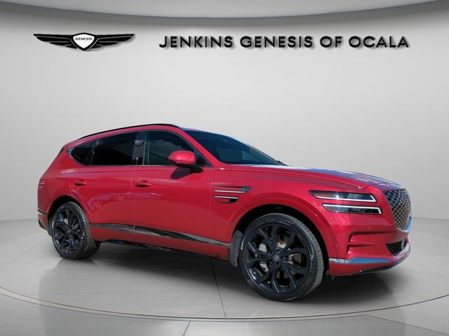 2024 Genesis GV80 3.5T Prestige Signature AWD