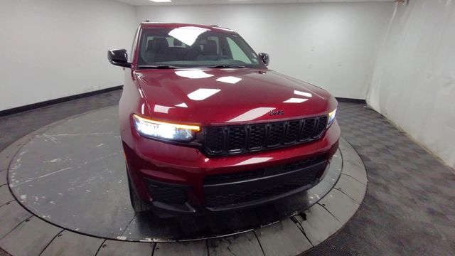 2024 – Jeep – Grand Cherokee L