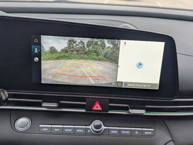 2026 Hyundai Elantra Limited Black at DeMontrond Gulf Freeway