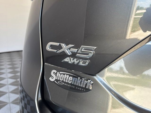 Used 2019 Mazda CX-5 SUV