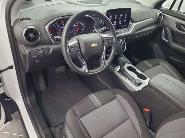 2024 – Chevrolet – Blazer