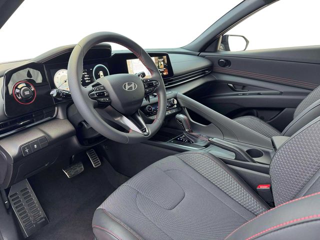 New 2026 White Hyundai N Line image 14