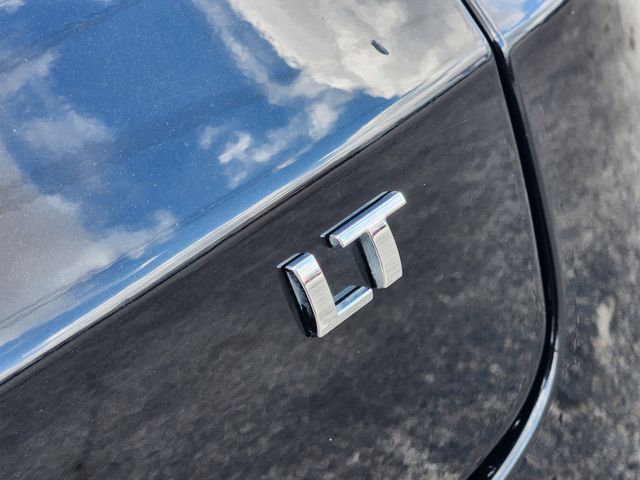 2025 Chevrolet TrailBlazer LT Black at Wharton Chevrolet GMC