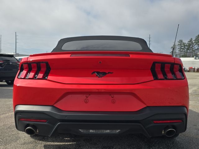 2024 Ford Mustang EcoBoost Premium:B02185