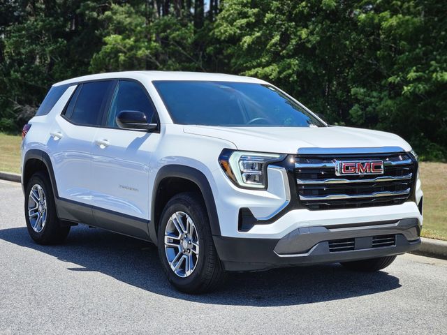 Summit White 2026 GMC Terrain Elevation FWD SUV / Crossover Front-Wheel Drive Continuously Variable Transmission