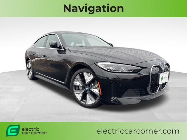 2024 BMW i4 eDrive35 Gran Coupe FWD