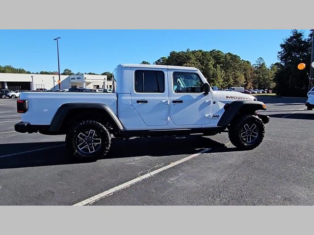 2026 Jeep Gladiator Mojave 4x4