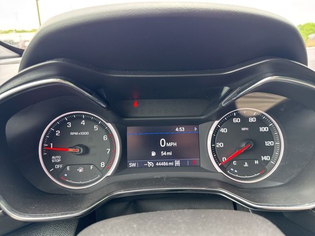 Used 2021 Chevrolet TrailBlazer For Sale in Livonia, MI