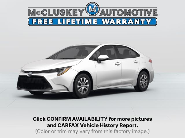 2022 TOYOTA COROLLA
