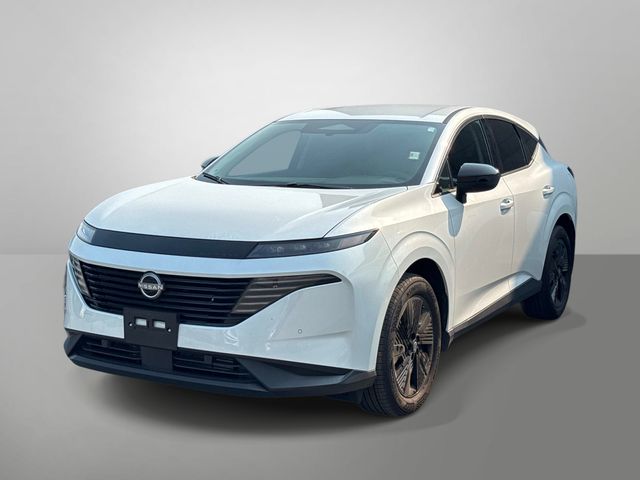 White Pearl 2025 Nissan Murano SUV / Crossover All-Wheel Drive 9-Speed Automatic