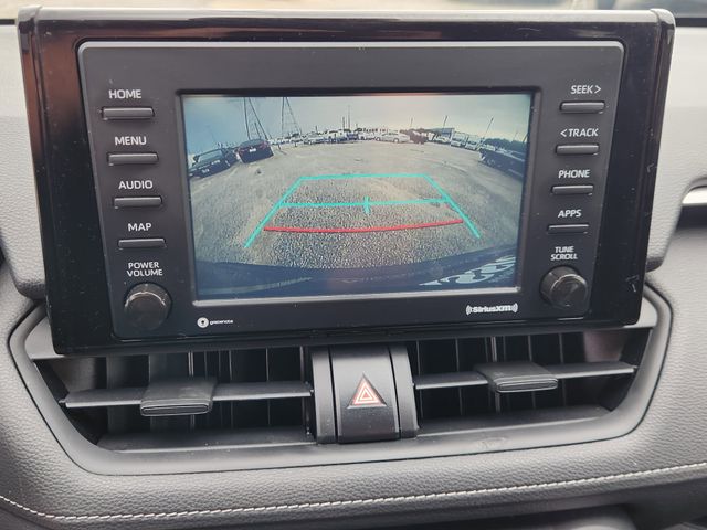 2020 Toyota RAV4 XLE Gray at Emmons Autoplex