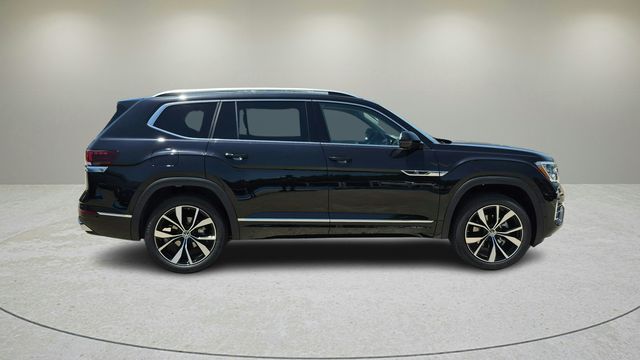 2025 Volkswagen Atlas