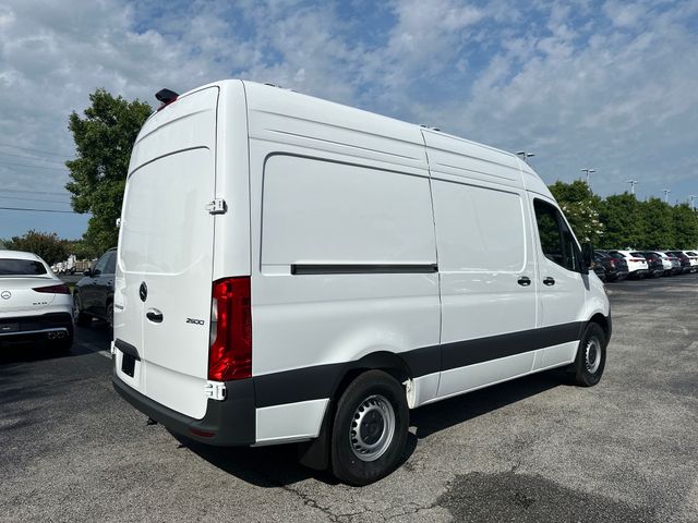 2025 Mercedes-Benz Sprinter 2500 Cargo 144 WB - 3