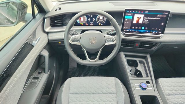 2026 Volkswagen Tiguan