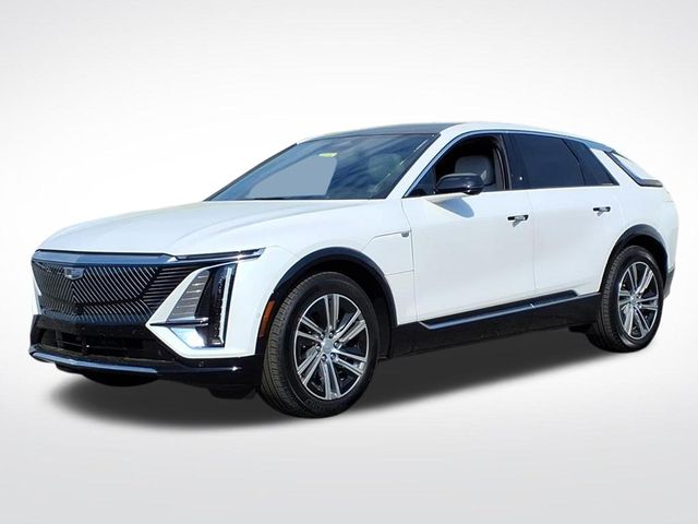 2024 Cadillac LYRIQ Luxury 1 AWD