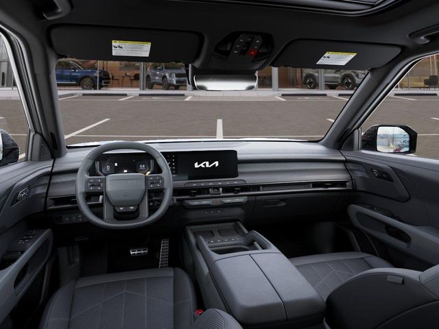 New 2027 Kia Telluride Hybrid SUV