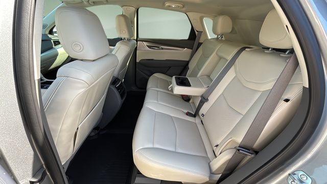 Used 2026 Silver Cadillac Premium Luxury image 20
