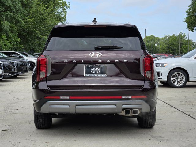 used 2024 Hyundai Palisade car, priced at $35,025