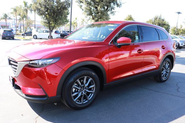 2022 Mazda CX-9 Touring 3