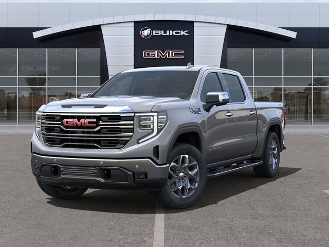 2025 GMC Sierra 1500 SLT 6