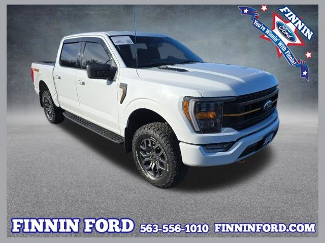 2023 Ford F-150 Tremor SuperCrew 4WD