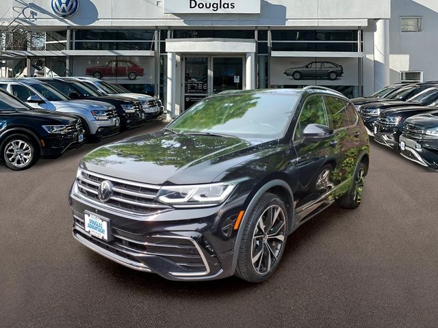 2024 Volkswagen Tiguan - Image 1