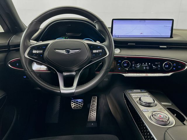 Thumbnail: 2022 Genesis GV70 - 23