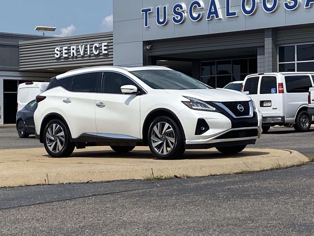 2019 Nissan Murano SL FWD   