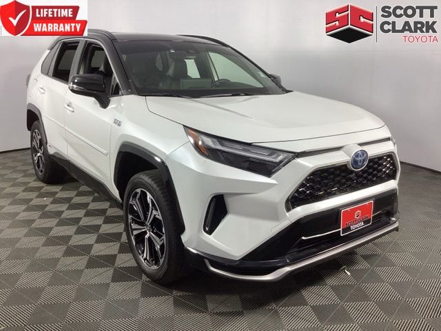 2023 Toyota RAV4 Prime XSE