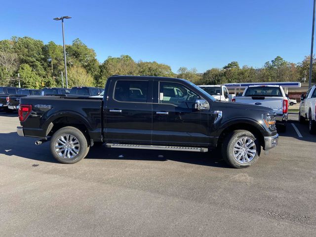 2024 Ford F-150 XLT 2