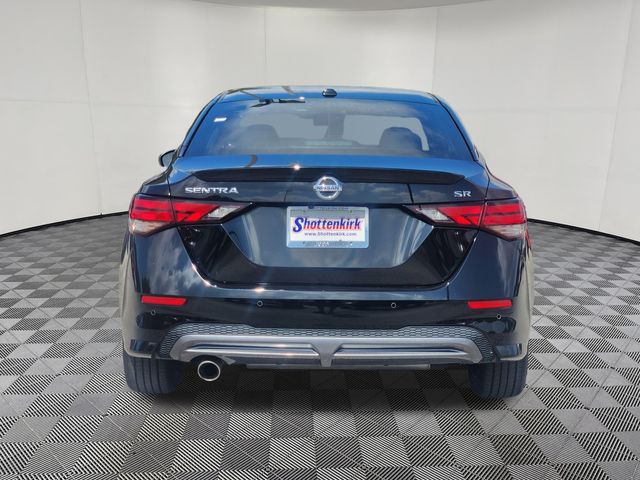 Used 2023 Nissan Sentra Sedan