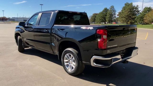 2022 Chevrolet Silverado 1500 LT 6