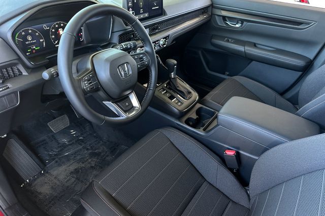 New 2026 Honda CR-V SUV