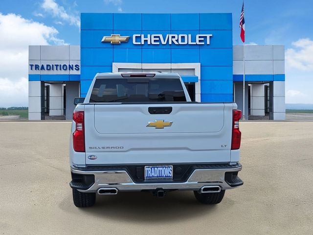 2026 Chevrolet Silverado 1500 LT - 7