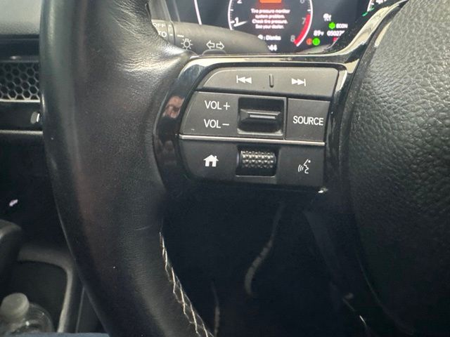 2024 Honda Civic Sport Gray at Toyota of Victoria