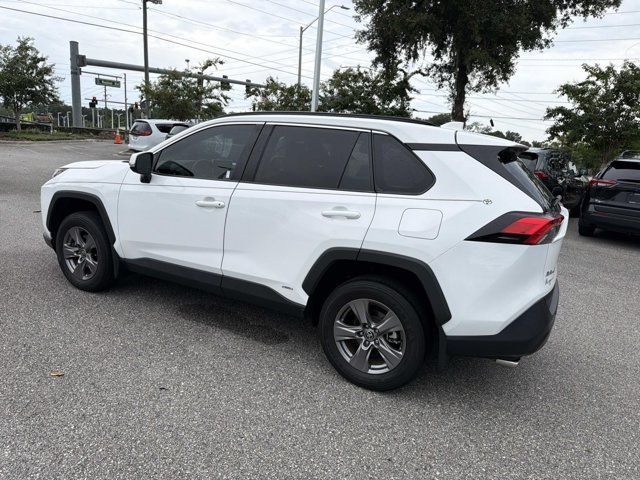 Used 2024 Toyota RAV4 Hybrid SUV