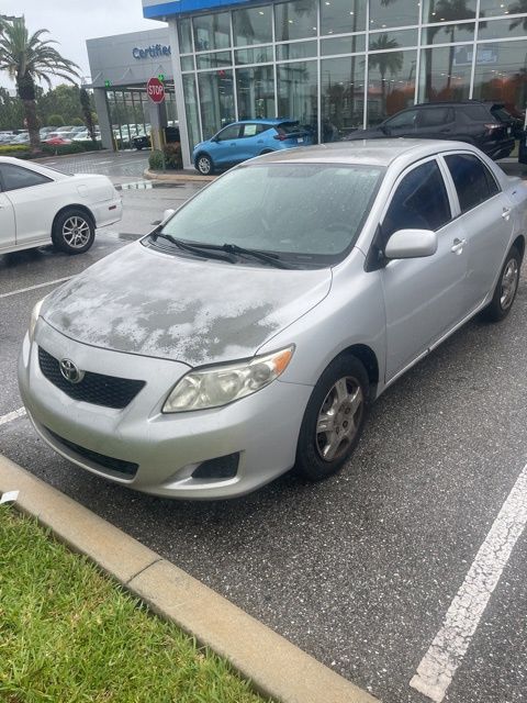 Used 2010 Toyota Corolla Image