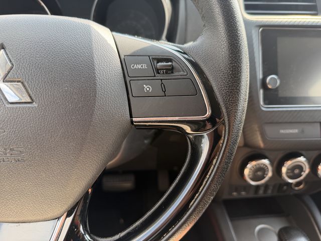 2019 Mitsubishi Outlander Sport 2.0 SE Silver at Big Star Chrysler Jeep Dodge Ram 