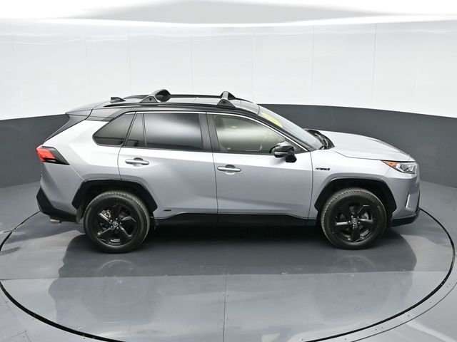 2020 Toyota RAV4 Hybrid XSE 30