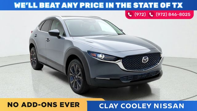 2025 Mazda CX-30 2.5 S Carbon Edition