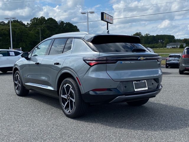 2024 Chevrolet Equinox EV LT 3