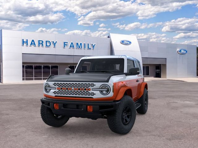 2025 Ford Bronco Stroppe Edition:168656